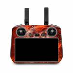 Flame Dragon DJI RC 2 Skin