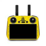 Gadsden Flag DJI RC 2 Skin