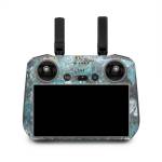 Gilded Glacier Marble DJI RC 2 Skin