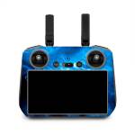 Blue Quantum Waves DJI RC 2 Skin