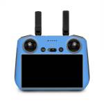 Solid State Blue DJI RC 2 Skin