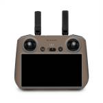 Solid State Flat Dark Earth DJI RC 2 Skin