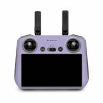 Solid State Lavender DJI RC 2 Skin