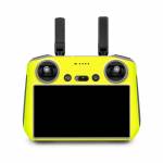 Solid State Lemon DJI RC 2 Skin