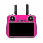 Solid State Malibu Pink DJI RC 2 Skin