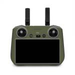 Solid State Olive Drab DJI RC 2 Skin