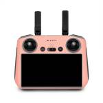 Solid State Peach DJI RC 2 Skin