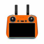 Solid State Pumpkin DJI RC 2 Skin