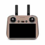 Solid State Rustic Pink DJI RC 2 Skin