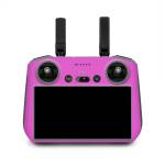 Solid State Vibrant Pink DJI RC 2 Skin
