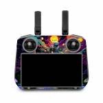 Trip to Space DJI RC 2 Skin