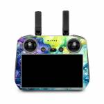 Watercolor Flora DJI RC 2 Skin