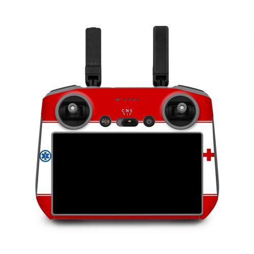 Alert DJI RC 2 Skin