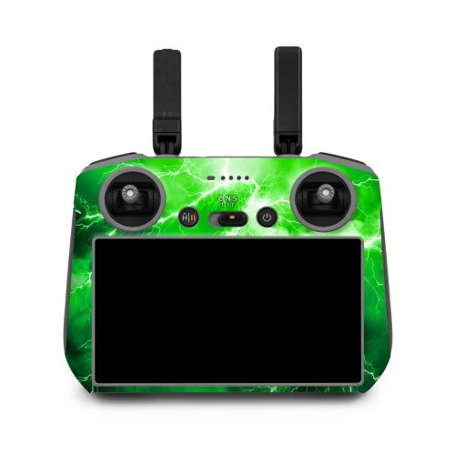 Apocalypse Green DJI RC 2 Skin