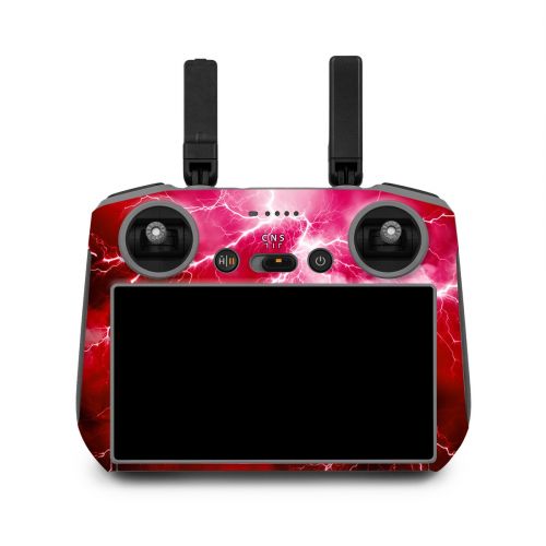 Apocalypse Red DJI RC 2 Skin