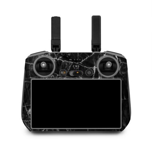 Black Marble DJI RC 2 Skin