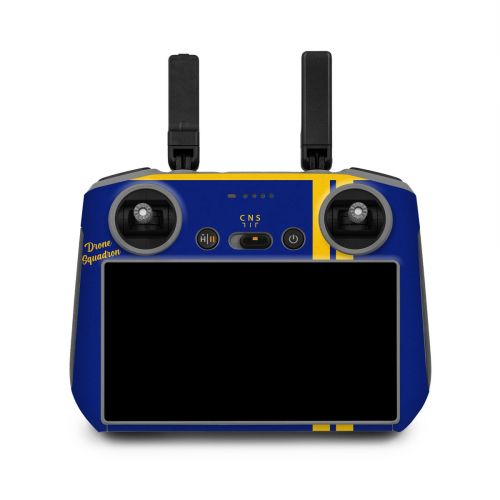 Blue Squadron DJI RC 2 Skin
