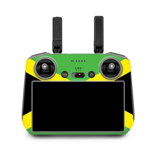 Jamaican Flag DJI RC 2 Skin