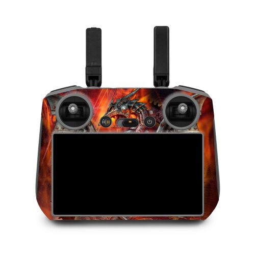 Furnace Dragon DJI RC 2 Skin