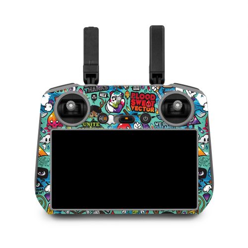 Jewel Thief DJI RC 2 Skin