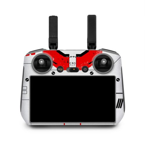 Red Valkyrie DJI RC 2 Skin