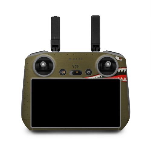 Shark Mouth DJI RC 2 Skin