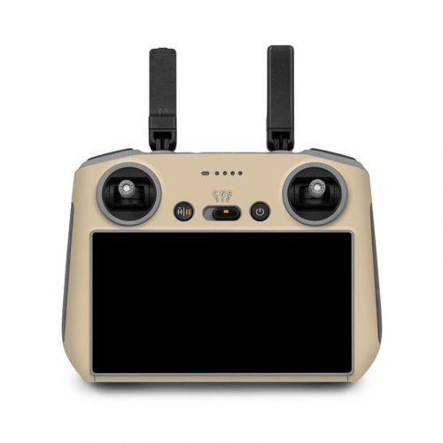 Solid State Beige DJI RC 2 Skin