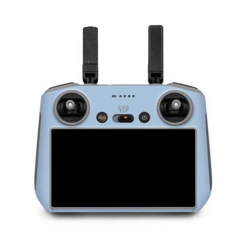 Solid State Blue Mist DJI RC 2 Skin