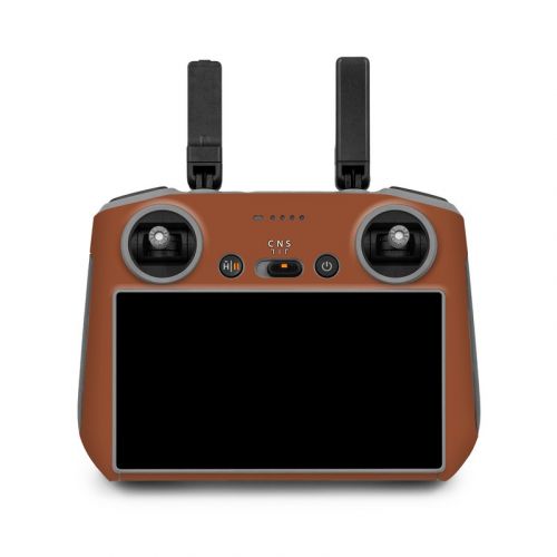 Solid State Cinnamon DJI RC 2 Skin
