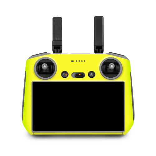 Solid State Lemon DJI RC 2 Skin
