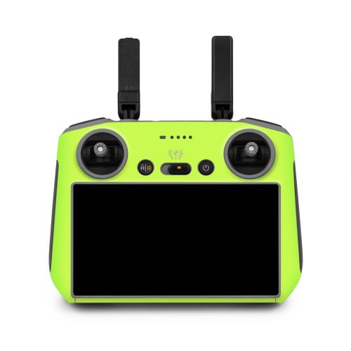 Solid State Lime DJI RC 2 Skin