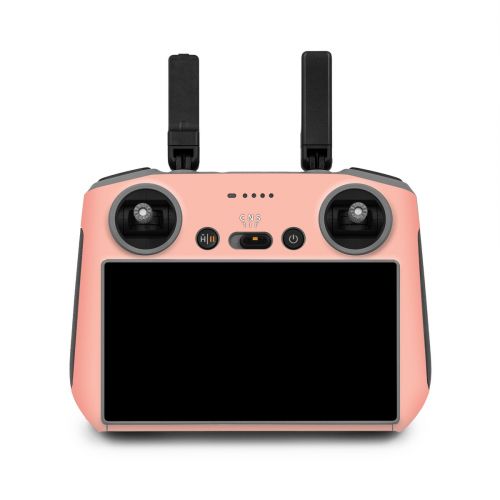 Solid State Peach DJI RC 2 Skin