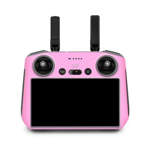 Solid State Pink DJI RC 2 Skin