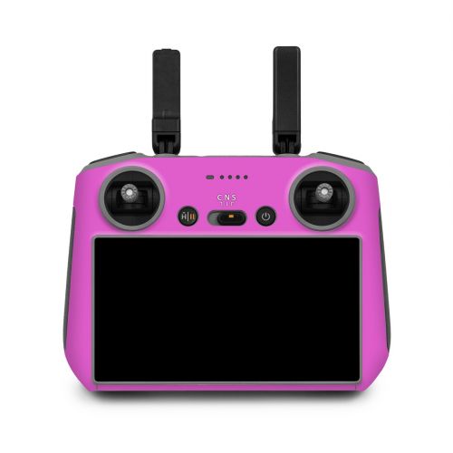 Solid State Vibrant Pink DJI RC 2 Skin