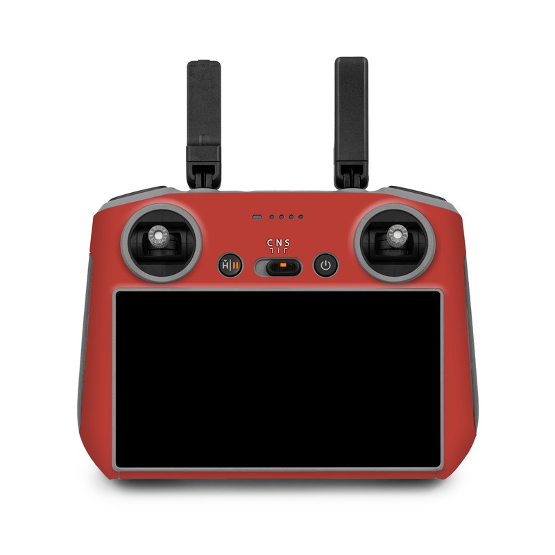 DJI RC 2 Skin design of Brown, Red, Font, Magenta, Pattern, Peach, Carmine, Electric blue, Event, Tints and shades, with red, blue, purple colors