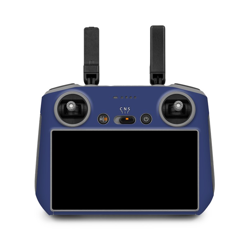 DJI RC 2 Skin design of Blue, Azure, Violet, Electric blue, Pattern, Font, Magenta, Cumulus, Circle, Rectangle, with blue colors