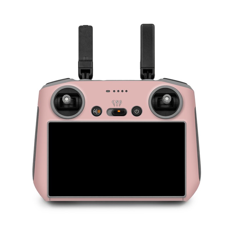 DJI RC 2 Skin design of Brown, Violet, Font, Pattern, Magenta, Peach, Electric blue, Event, Carmine, Sky, with pink, orange colors