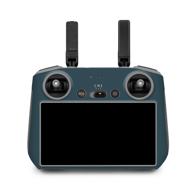 DJI RC 2 Skin design of Electric blue, Pattern, Font, Circle, Cumulus, Darkness, Midnight, Magenta, Horizon, Rectangle, with blue, gray colors