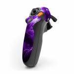 Apocalypse Purple DJI RC Motion 3 Skin