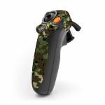 Digital Woodland Camo DJI RC Motion 3 Skin