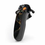 Repaired Black Marble DJI RC Motion 3 Skin