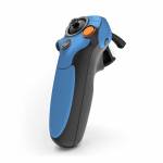 Solid State Blue DJI RC Motion 3 Skin