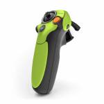 Solid State Lime DJI RC Motion 3 Skin