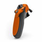 Solid State Pumpkin DJI RC Motion 3 Skin