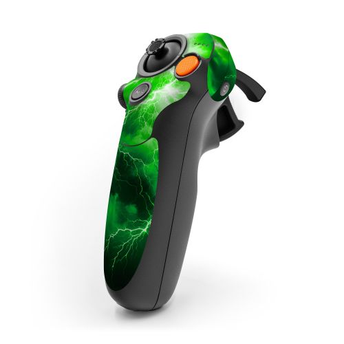 Apocalypse Green DJI RC Motion 3 Skin