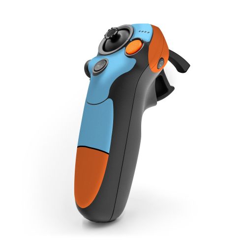 Retro Racer DJI RC Motion 3 Skin