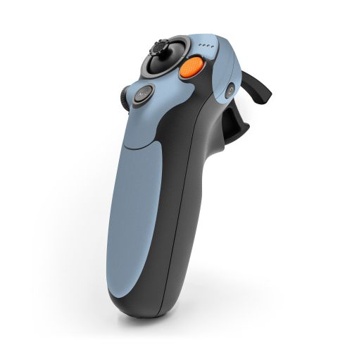Solid State Blue Mist DJI RC Motion 3 Skin