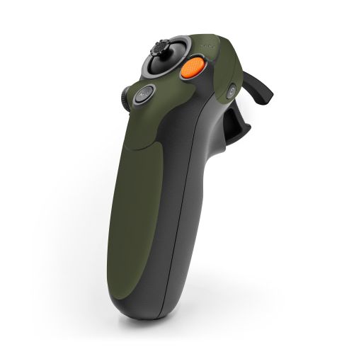 Solid State Olive Drab DJI RC Motion 3 Skin