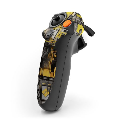 Stressed DJI RC Motion 3 Skin