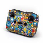 Eff Right Off DJI RC-N1 Controller Skin